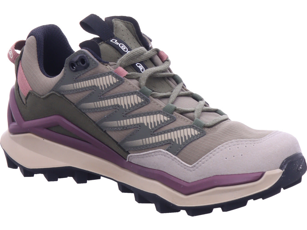 lowa Damen Wanderschuh Maddox Pro in beige