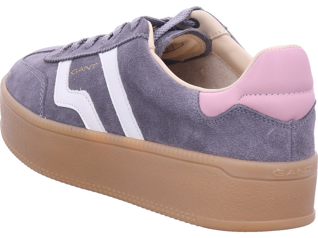 Gant Damen  Cuzmani Sneaker in grau