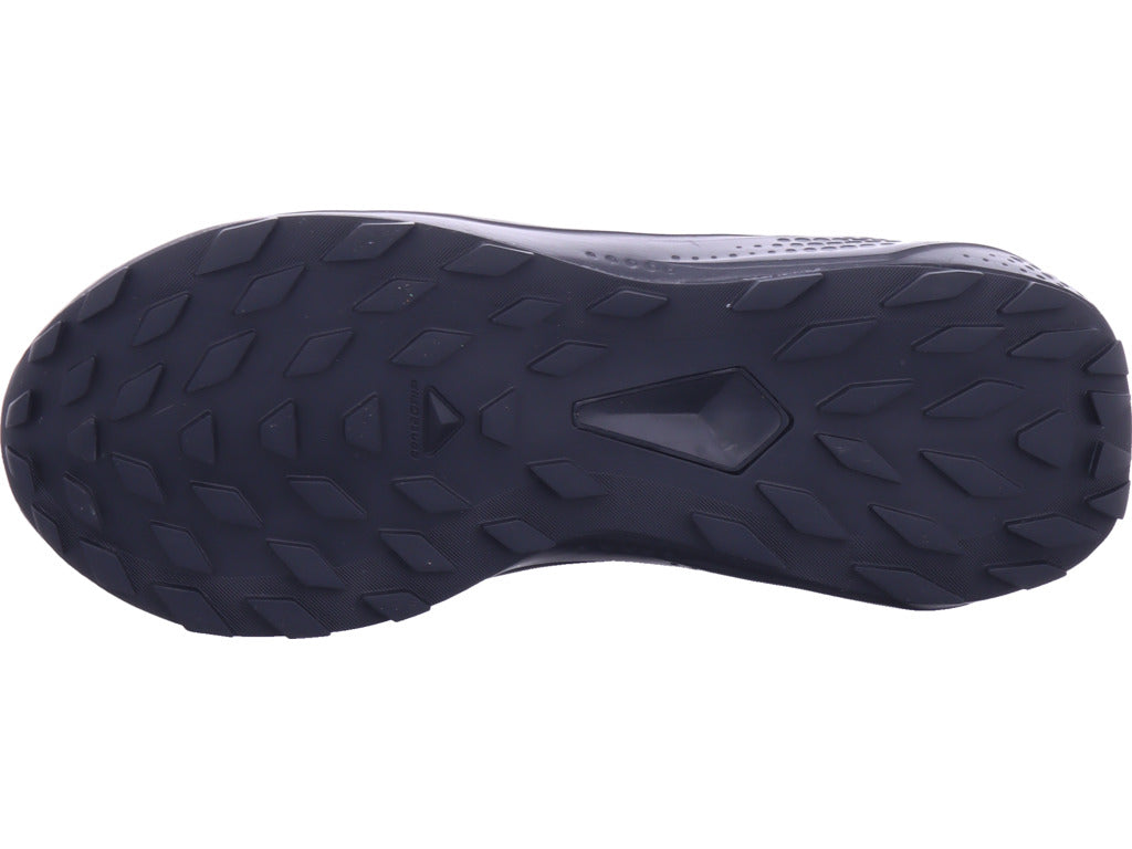 Salomon Herren Wanderschuh Alphaglide in schwarz