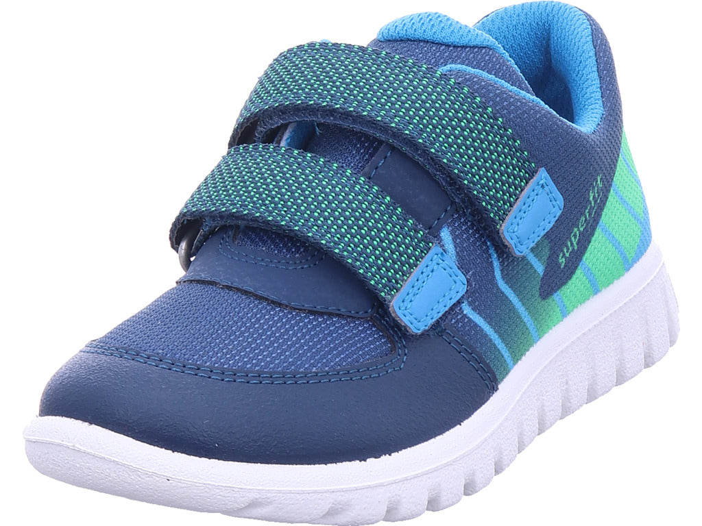 Legero Jungen Halbschuh Sport7 Mini in blau