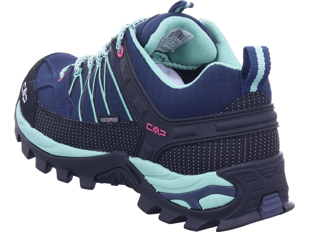 CMP Damen Halbschuh  in blau