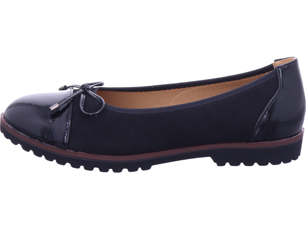 shoe-world Damen Pump  in schwarz