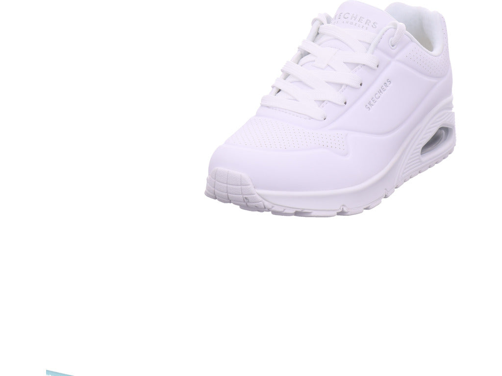 SKECHERS women's white