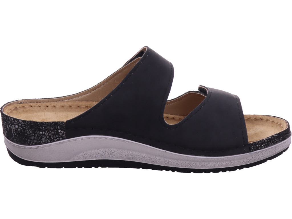 inblu Damen   in schwarz