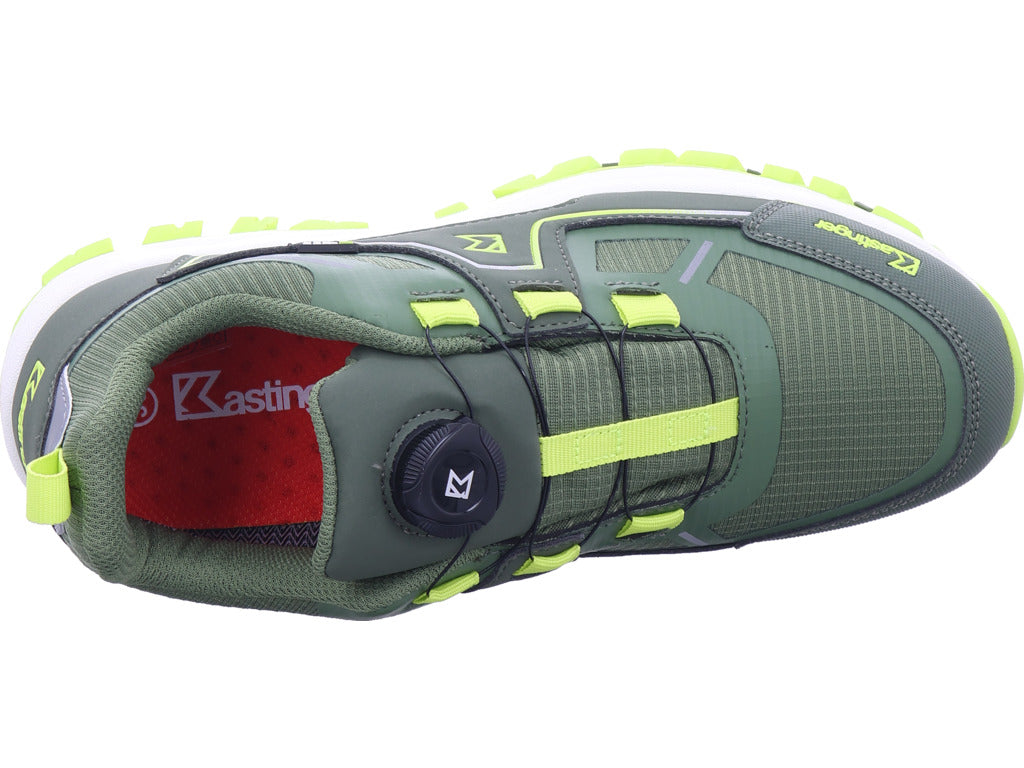 Kastinger Jungen   in grün