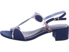 Marco Tozzi Damen Sandalette  in blau