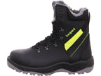Leopard Herren Arbeitsschuh S3 in schwarz