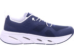 Tenhaag Herren Sneaker  in blau