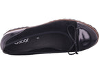 Gabor Damen Ballerina  in schwarz