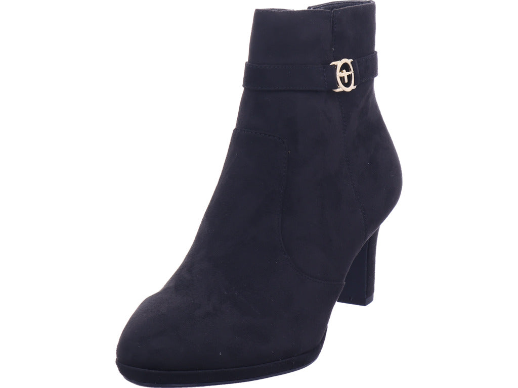 Tamaris women's trouser boots M2535041 in black