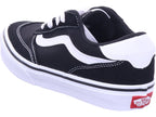 Vans Jungen Sneaker  in schwarz