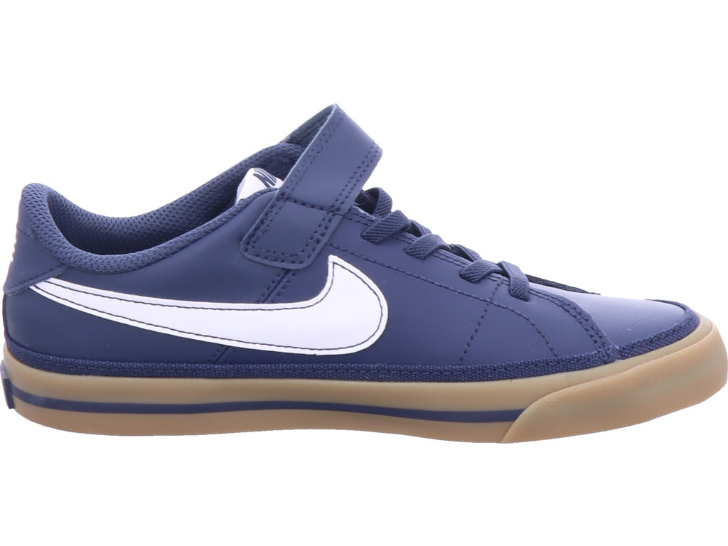 Nike Jungen   in blau
