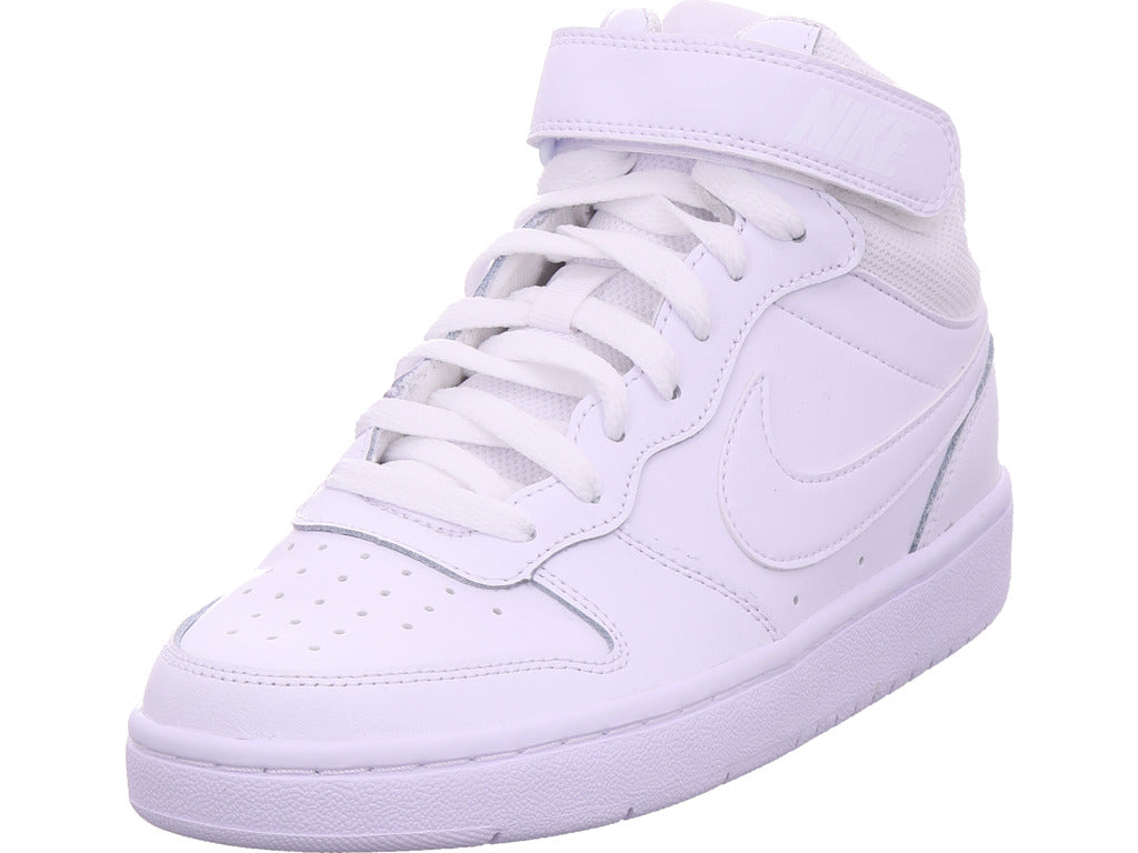 Nike Jungen Stiefelette  in weiß