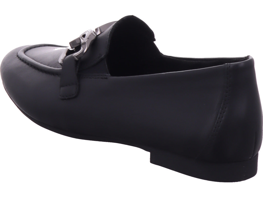 Remonte Damen Slipper Remonte Fs Halbschuh in schwarz