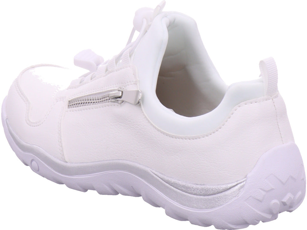 shoe-world Damen   in weiß