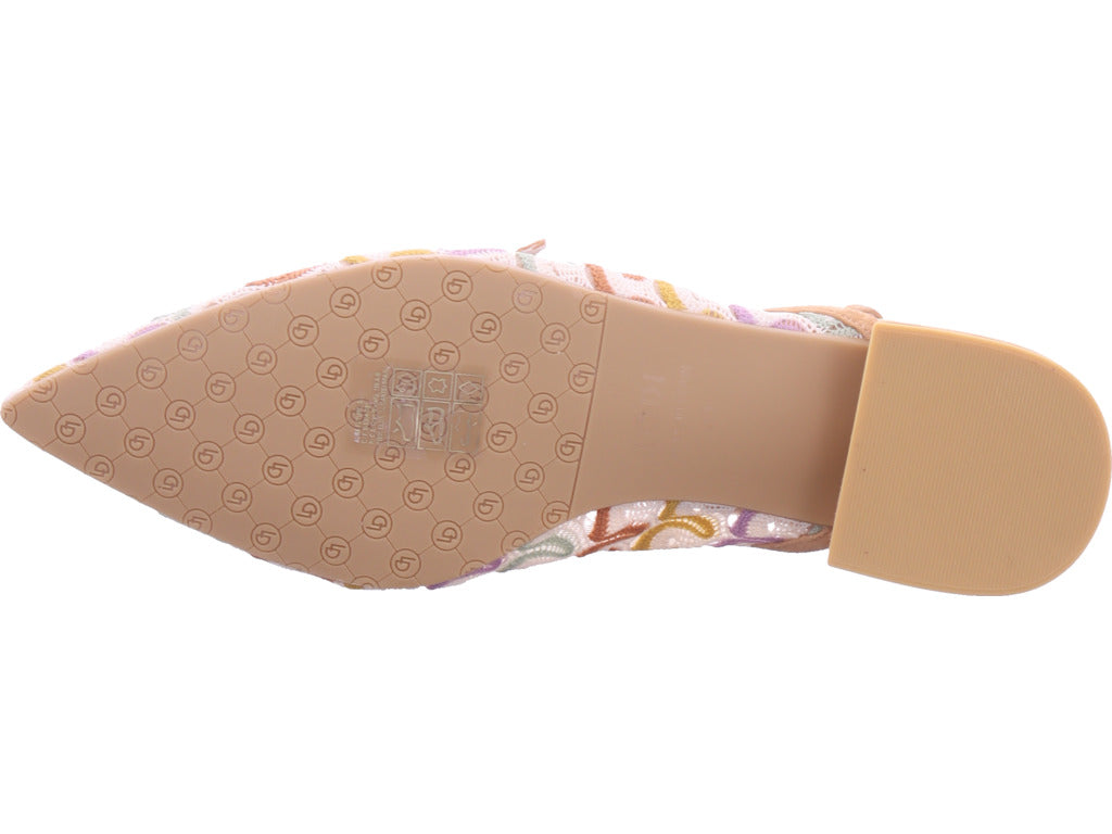 lodi Damen Pump  in beige