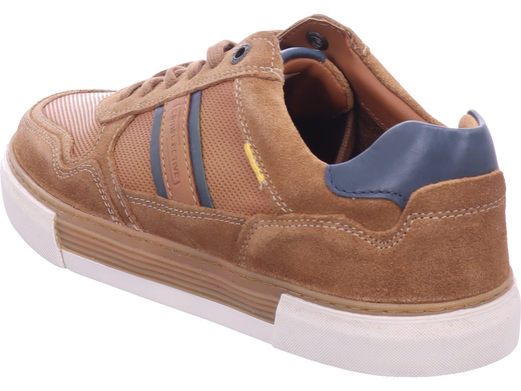 camel Herren Sneaker Bayland in beige