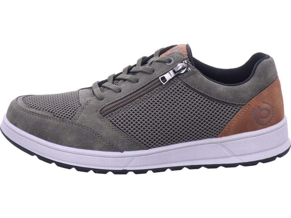 Bugatti Herren Halbschuh  in grün