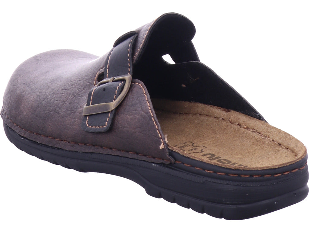 BOLD Herren Sabot  in braun