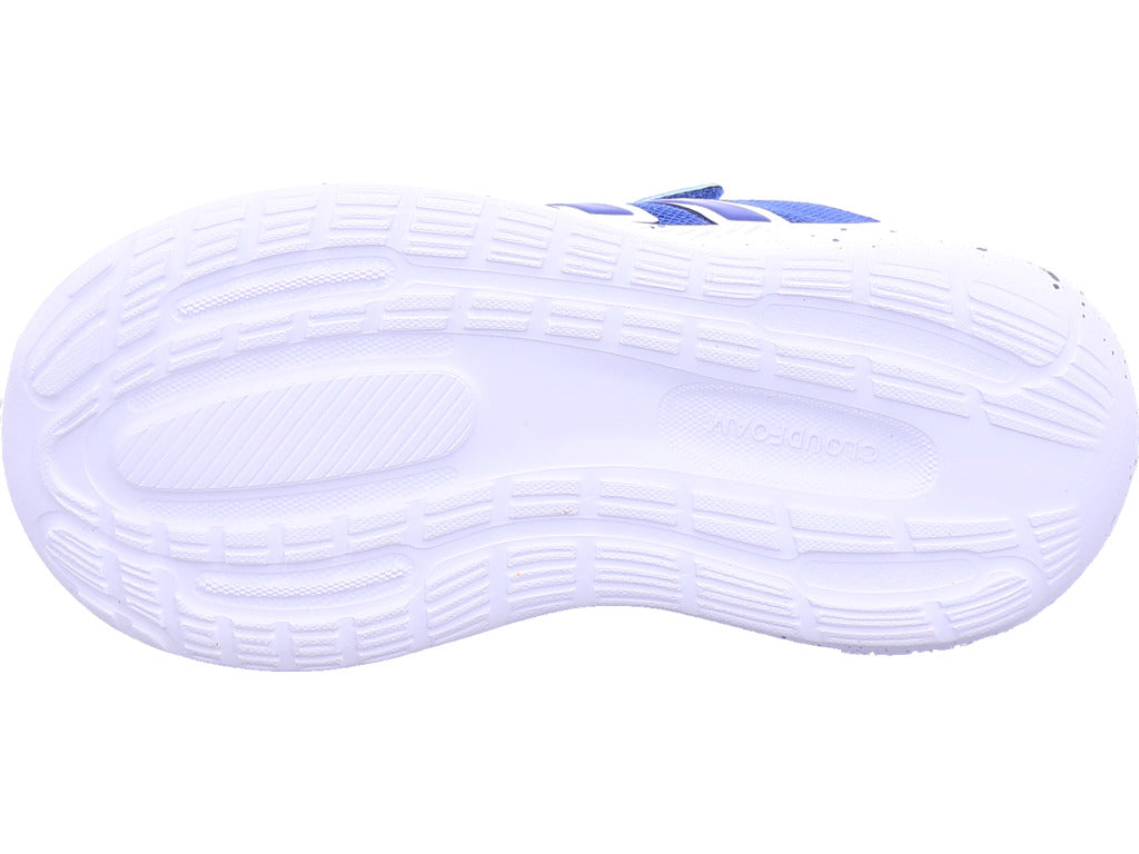 Chlapecká sportovní bota Adidas X Plrpath El I v modré barvě