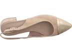 Tamaris Damen Pump  in beige