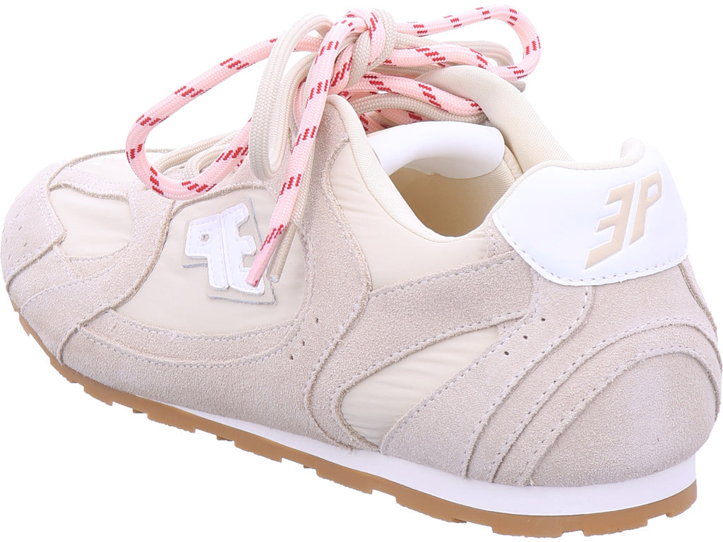 3P Damen Sneaker  in beige