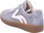 Rieker Damen Sneaker Fsk Damen Halbschuhe in grau