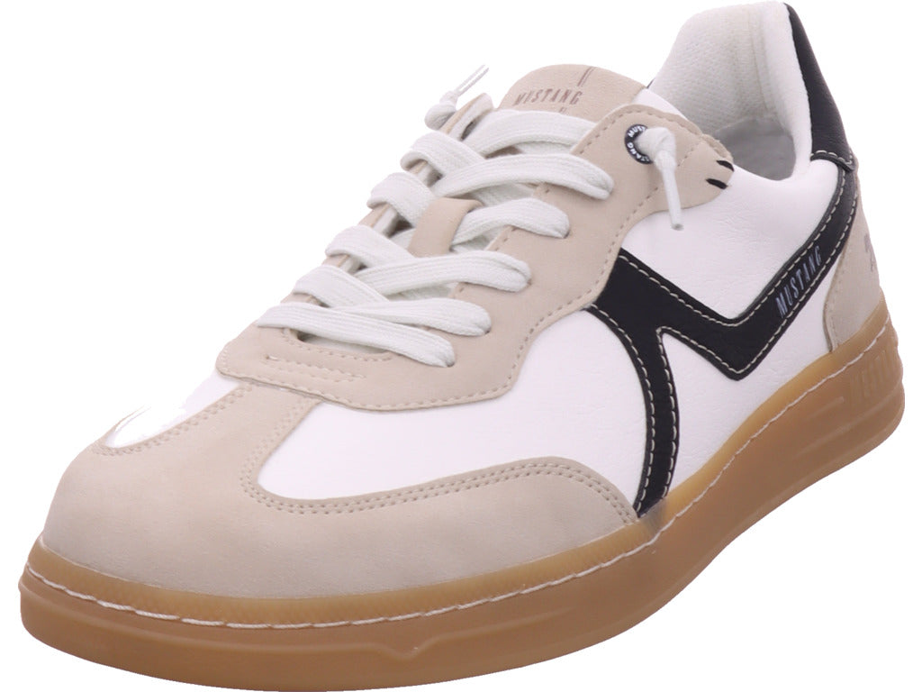 Mustang Herren Sneaker  in weiß
