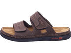 Rohde Herren Pantolette  in braun