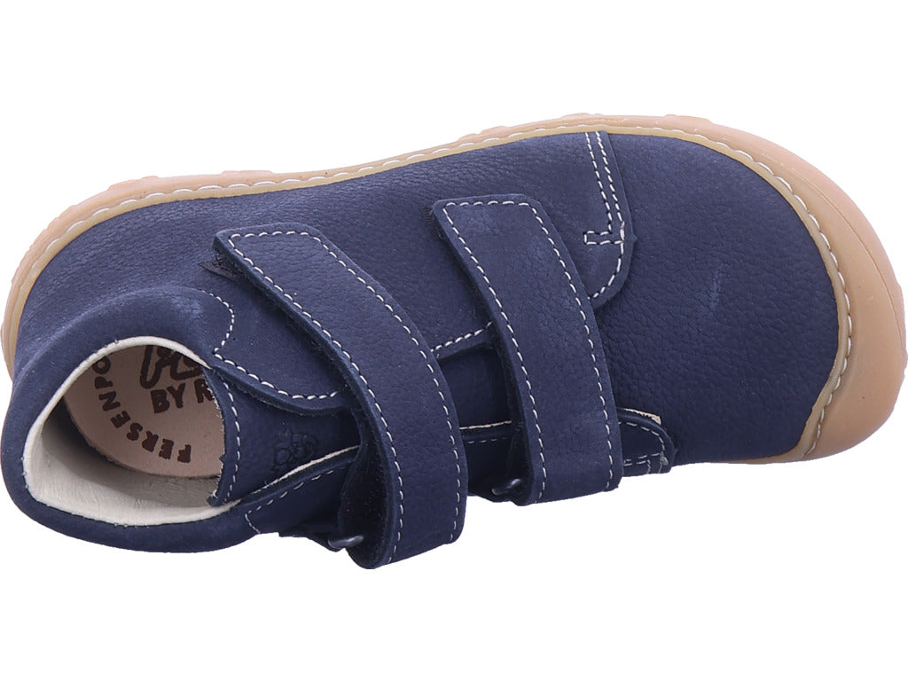 Chlapecké nízké boty Ricosta v modré barvě