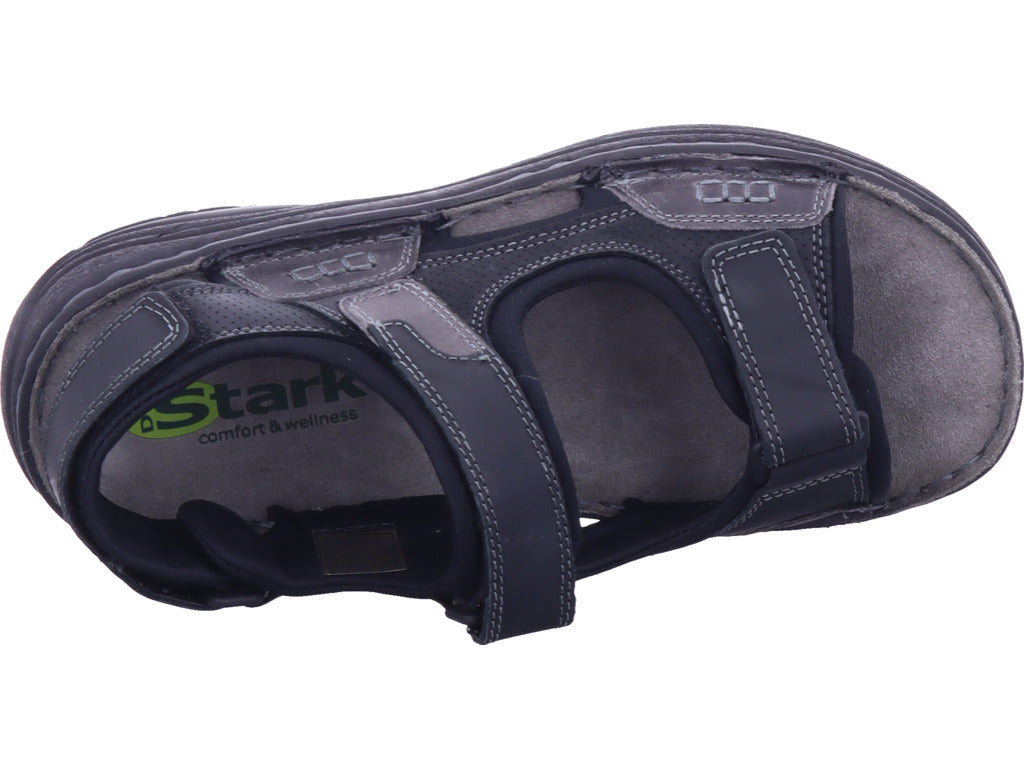 shoeconzep Herren   in schwarz