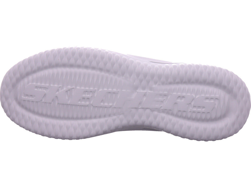 SKECHERS Herren Sneaker Delson in schwarz