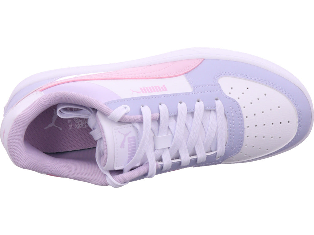 Puma Mädchen Sneaker Caven 2.0 Block Jr in lila