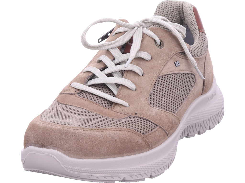 Jomos Herren Sneaker  in beige