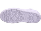 Nike Jungen Halbschuh Court Borough Low Recraft in weiß
