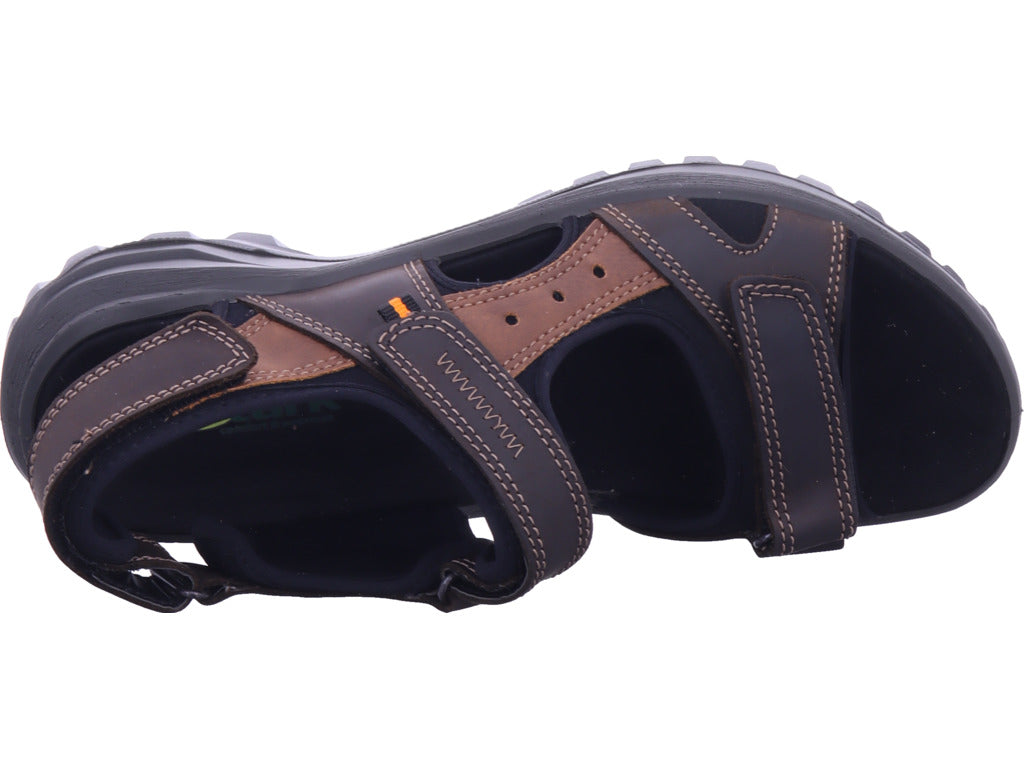 imac Herren Sandalette  in braun