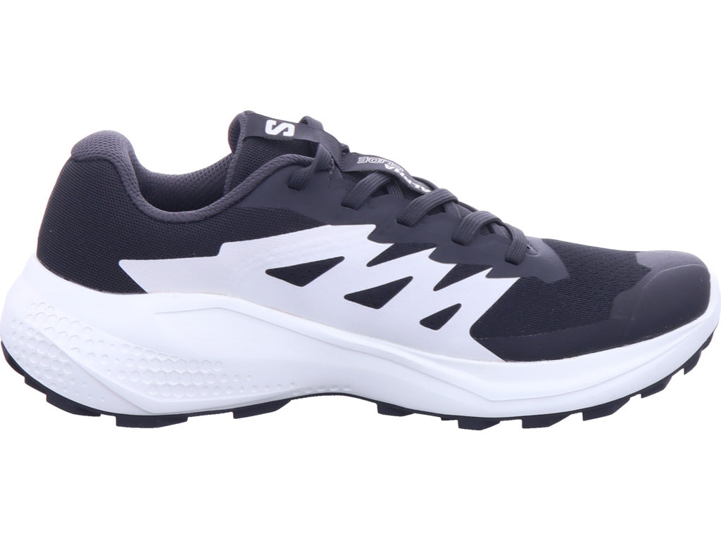 Salomon Damen Wanderschuh Alphaglide W in schwarz