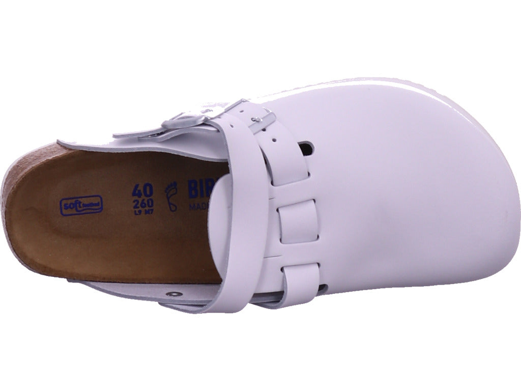 Birkenstock Herren Sabot Birkenstock Professional in weiß