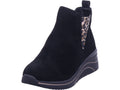 Remonte women's ankle boots in black