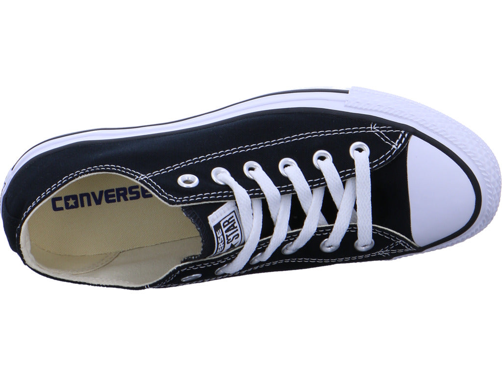 Converse Herren Textilschuh Nv in schwarz