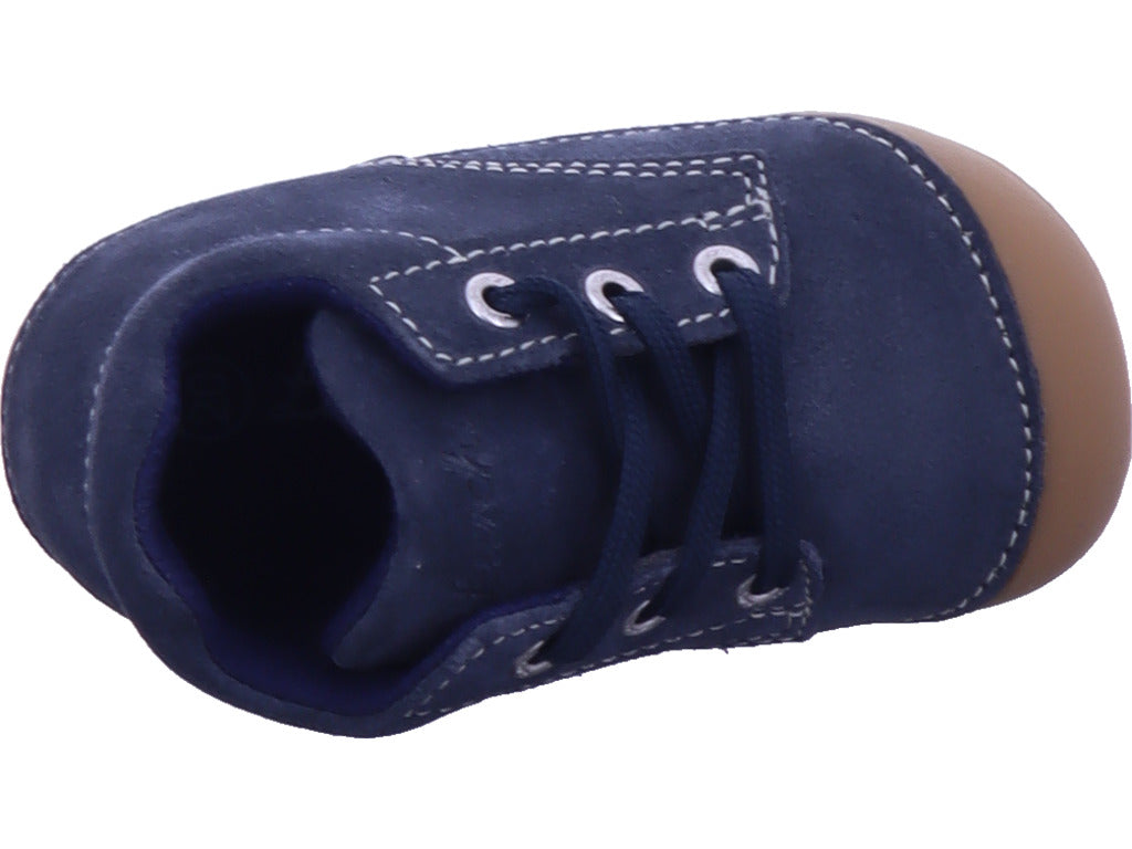 Lurchi Jungen   in blau