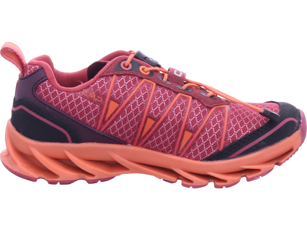 CMP Mädchen Wanderschuh  in rot