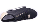 Rieker Damen Sneaker  in schwarz