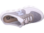 Rieker Damen Sabot Fsk Damen Halbschuhe in grau