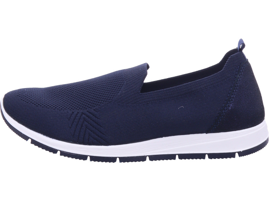 imac Damen Slipper  in blau
