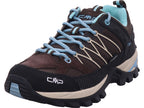 CMP Damen Wanderschuh Rigel Low Trekking Shoes in braun