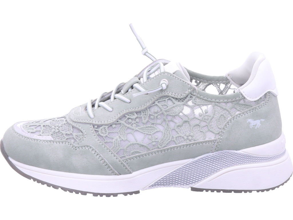 Mustang Damen   in grün