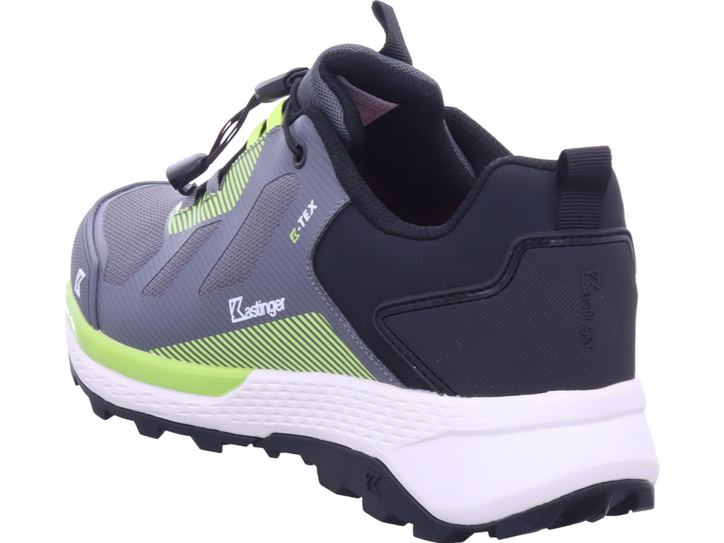 Kastinger Herren Wanderschuh Lh-Lengtal Low in grau
