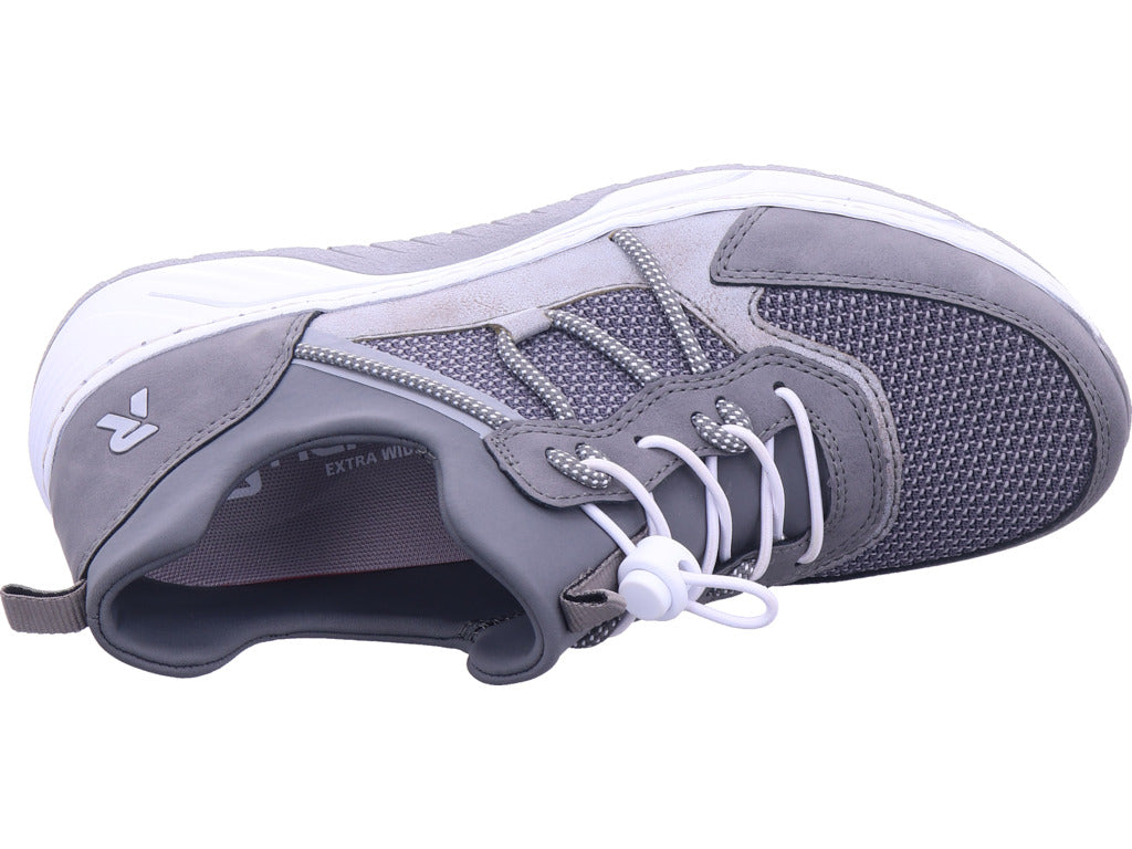 Rieker Damen Sneaker  in grau