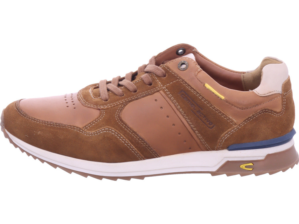 camel Herren Sneaker  in braun